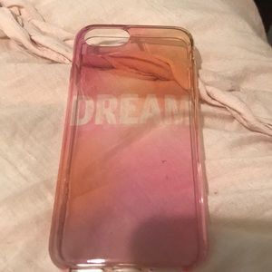 translucent phone case